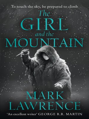 cover image of The Girl and the Mountain